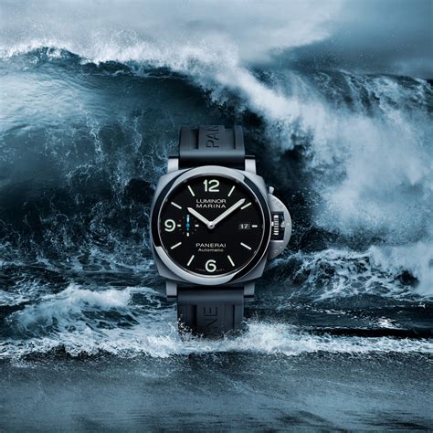 panerai catalogue|Panerai watches official site.